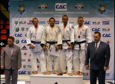 Umiestnenie Slovenských veteránov na ME Opole