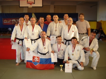 Veteráni na MM-ČR 2011