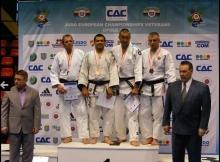 Umiestnenie Slovenských veteránov na ME Opole