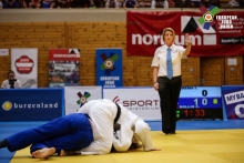 Medzinárodná rozhodkyňa SR, Judita Pisárová, Leibnitz