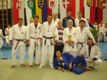 Veteráni na MM Rakúska v Linz-i 