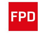 FPD Group logo