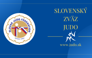 SZJ Slovenský zväz judo
