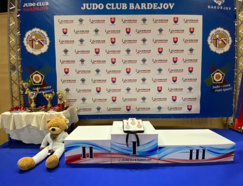 Bardejov privítal judistov z 10 krajín na úspešnom medzinárodnom turnaji