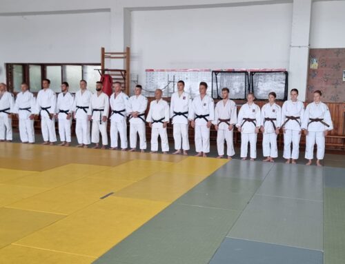 Majstrovstvá Slovenska v Judo Kata 2023